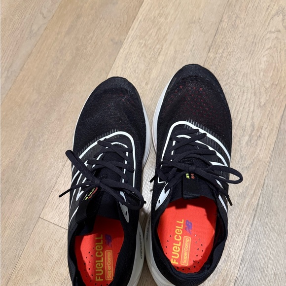 New Balance SuperComp trainers/elite main image 5